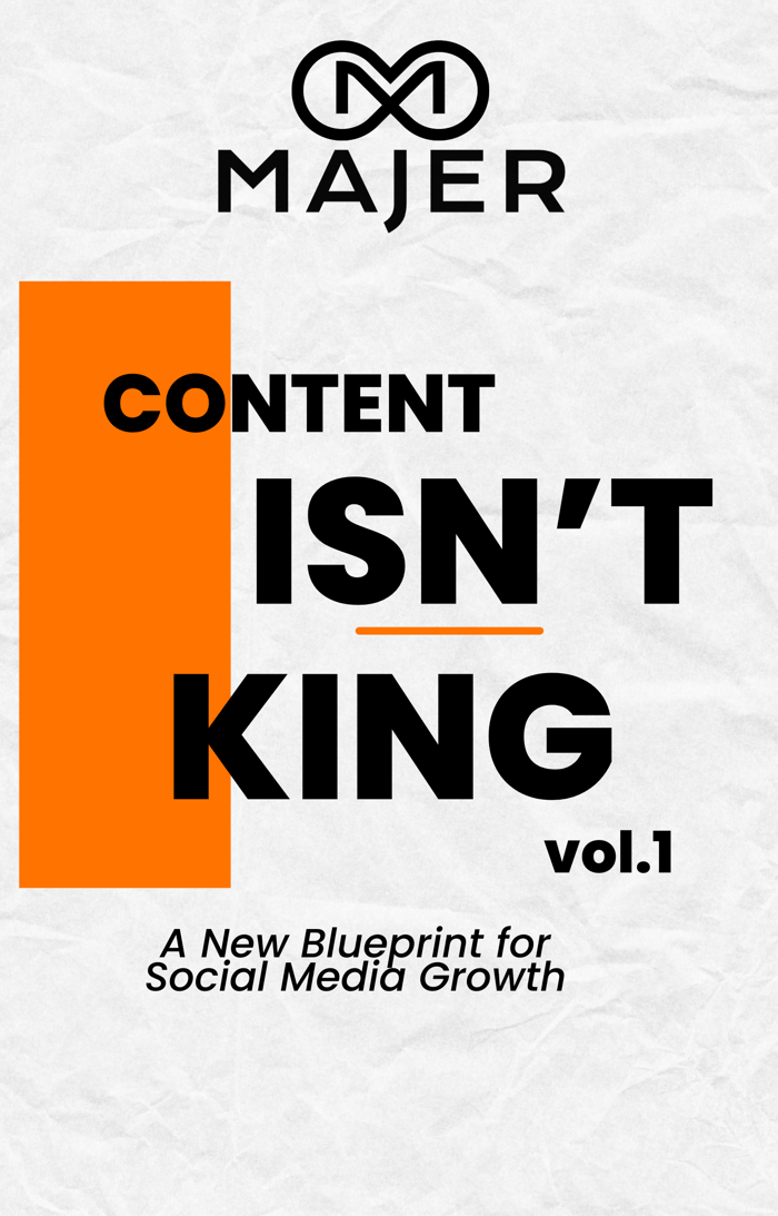 Content Isn't King Vol. 1 image